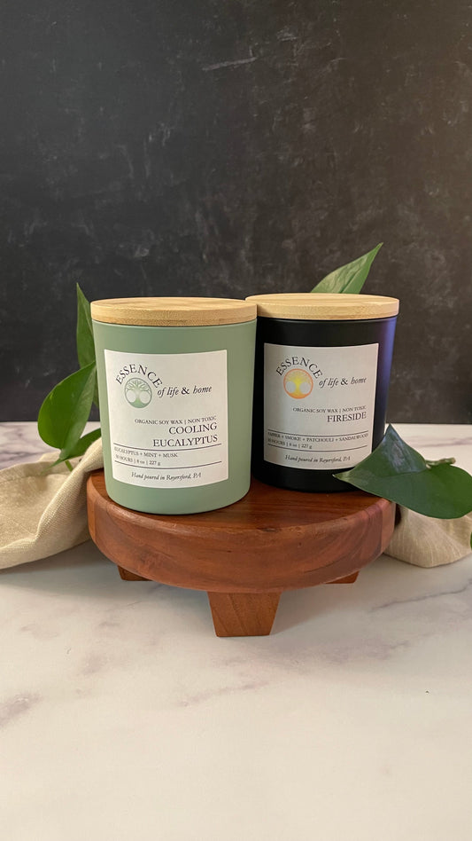 Why Essence of Life & Home Candles Are Perfect for Your Home