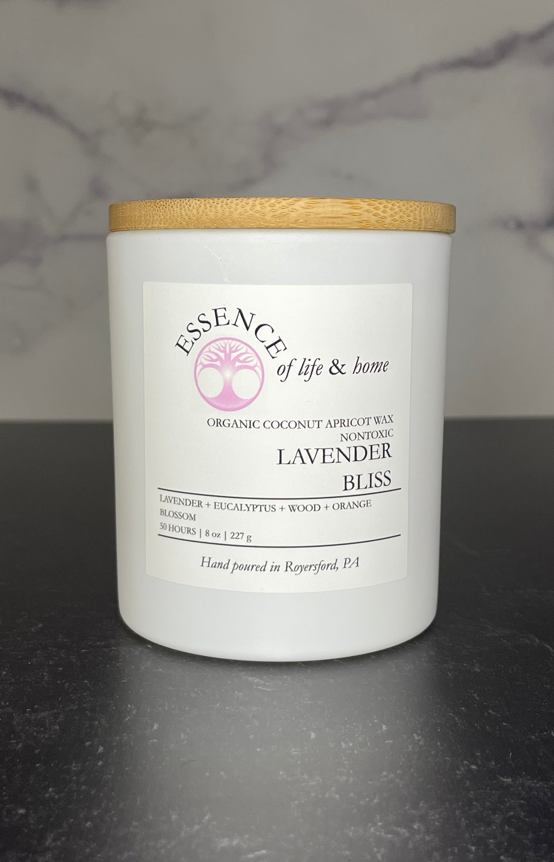 Fresh or Floral – Essence of Life & Home