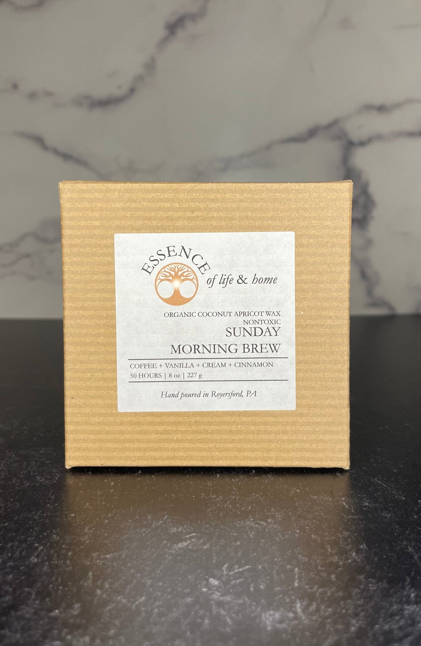 Sunday Morning Brew | 8oz Candle