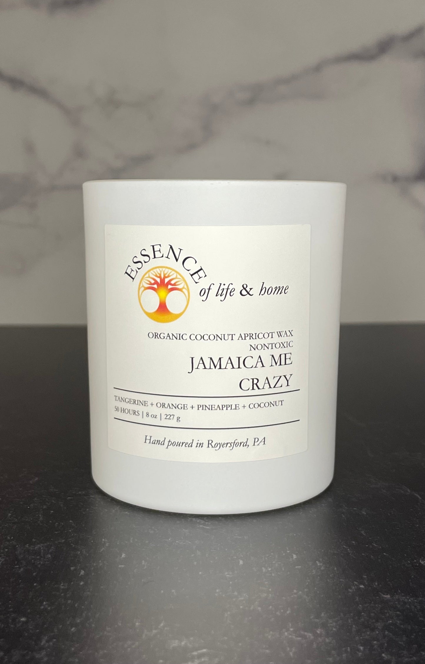 Jamaica Me Crazy | 8oz Candle