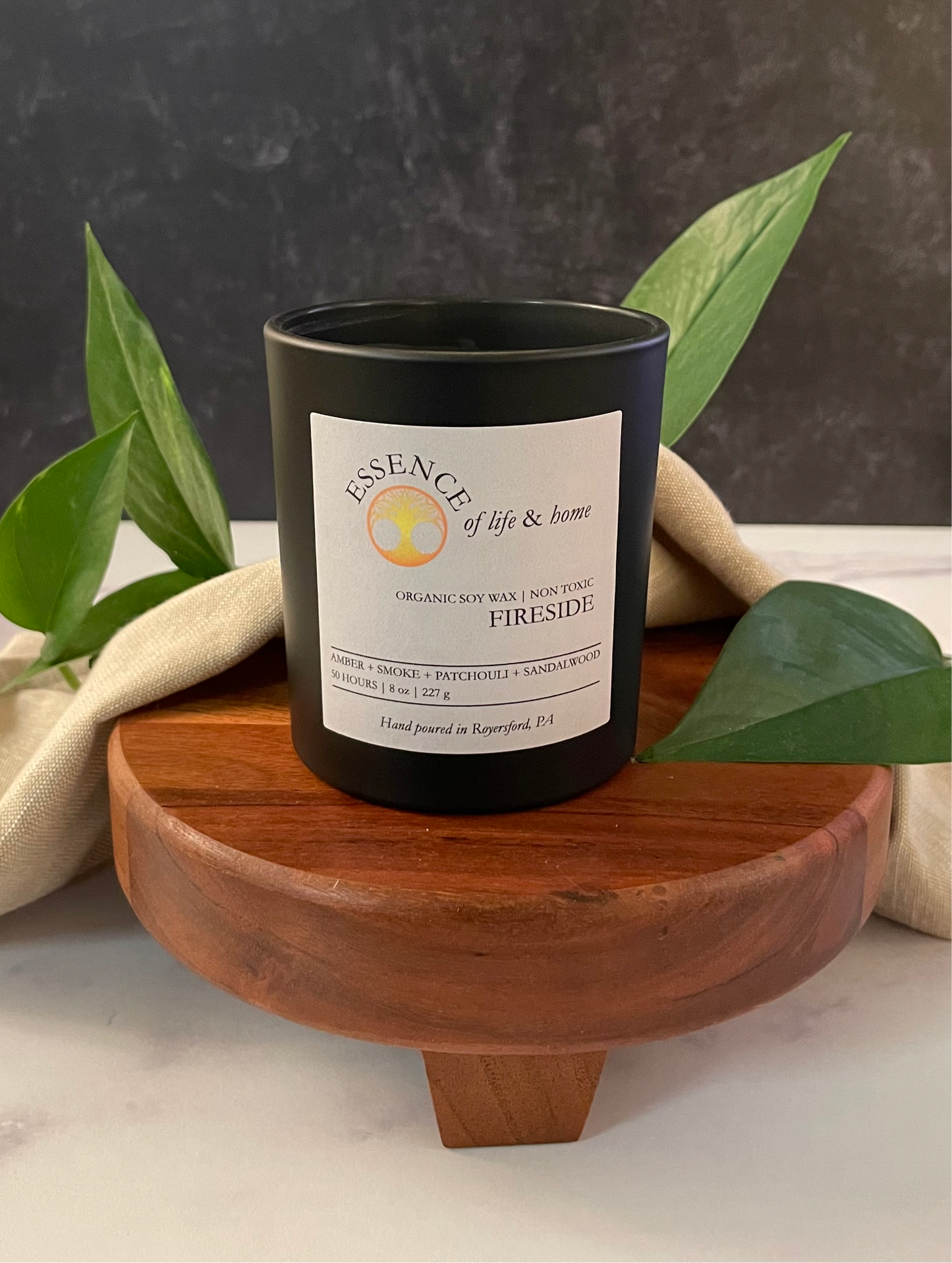 Fireside | 8oz Candle