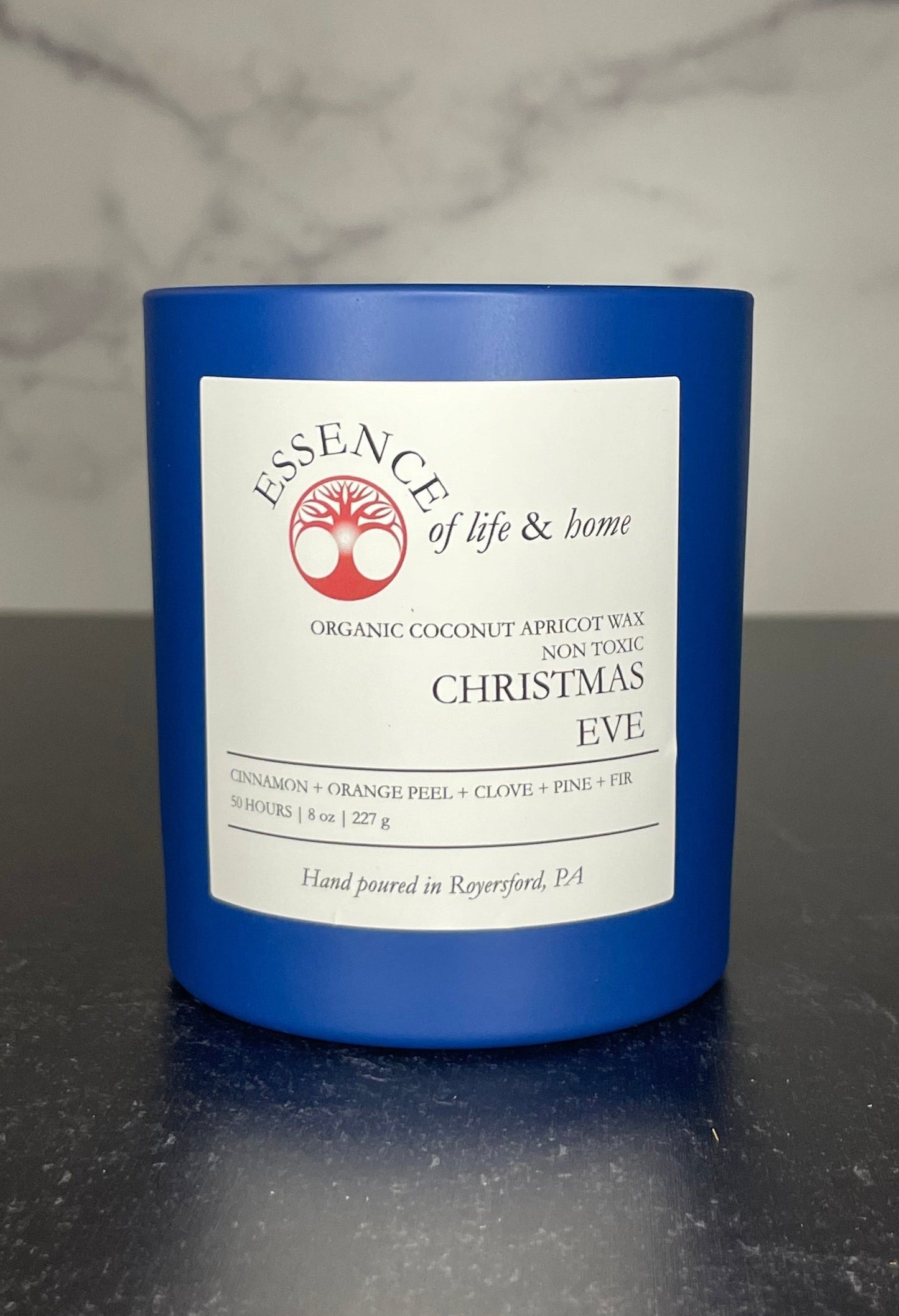 Christmas Eve | 8oz Candle