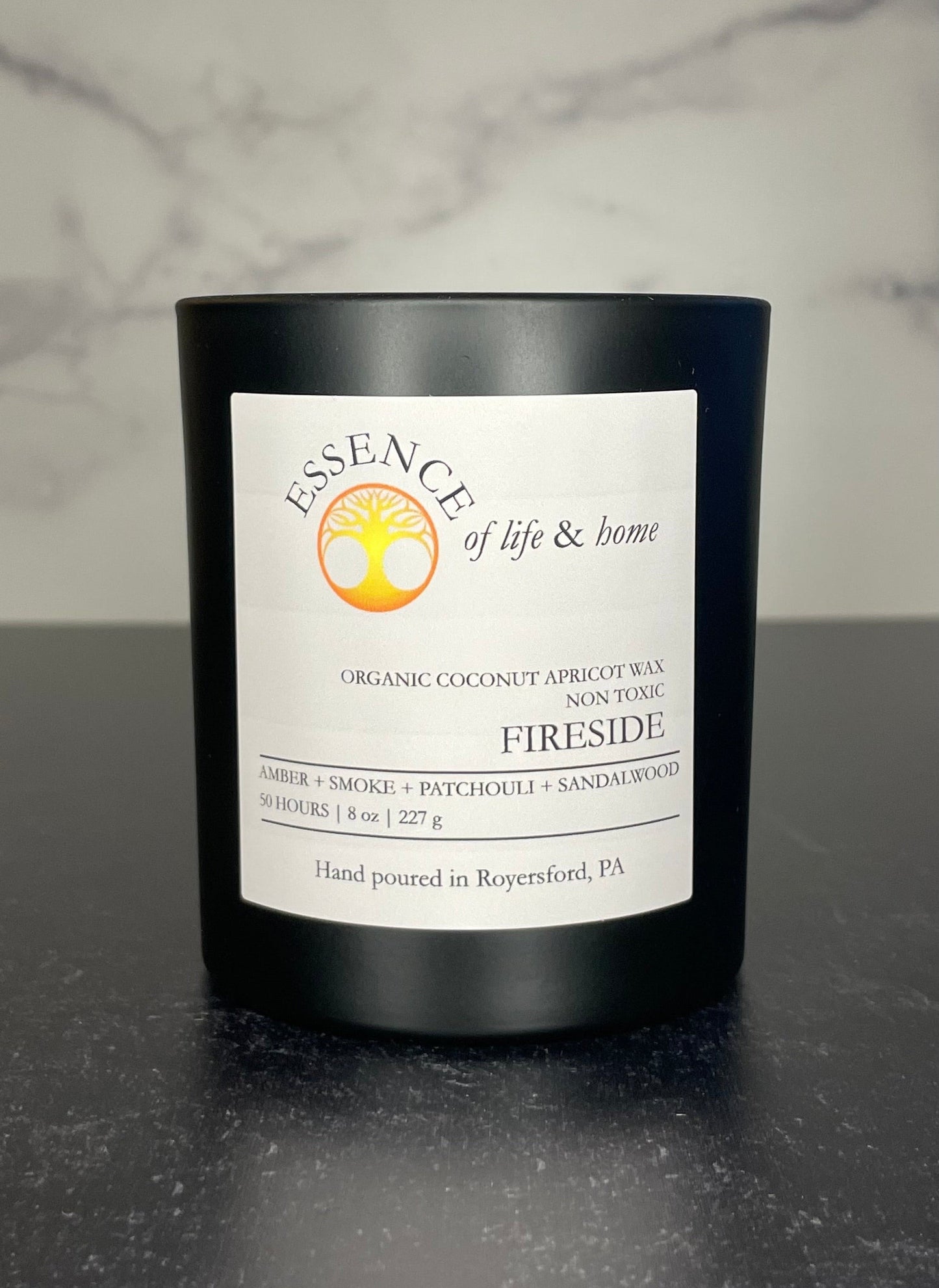 Fireside | 8oz Candle