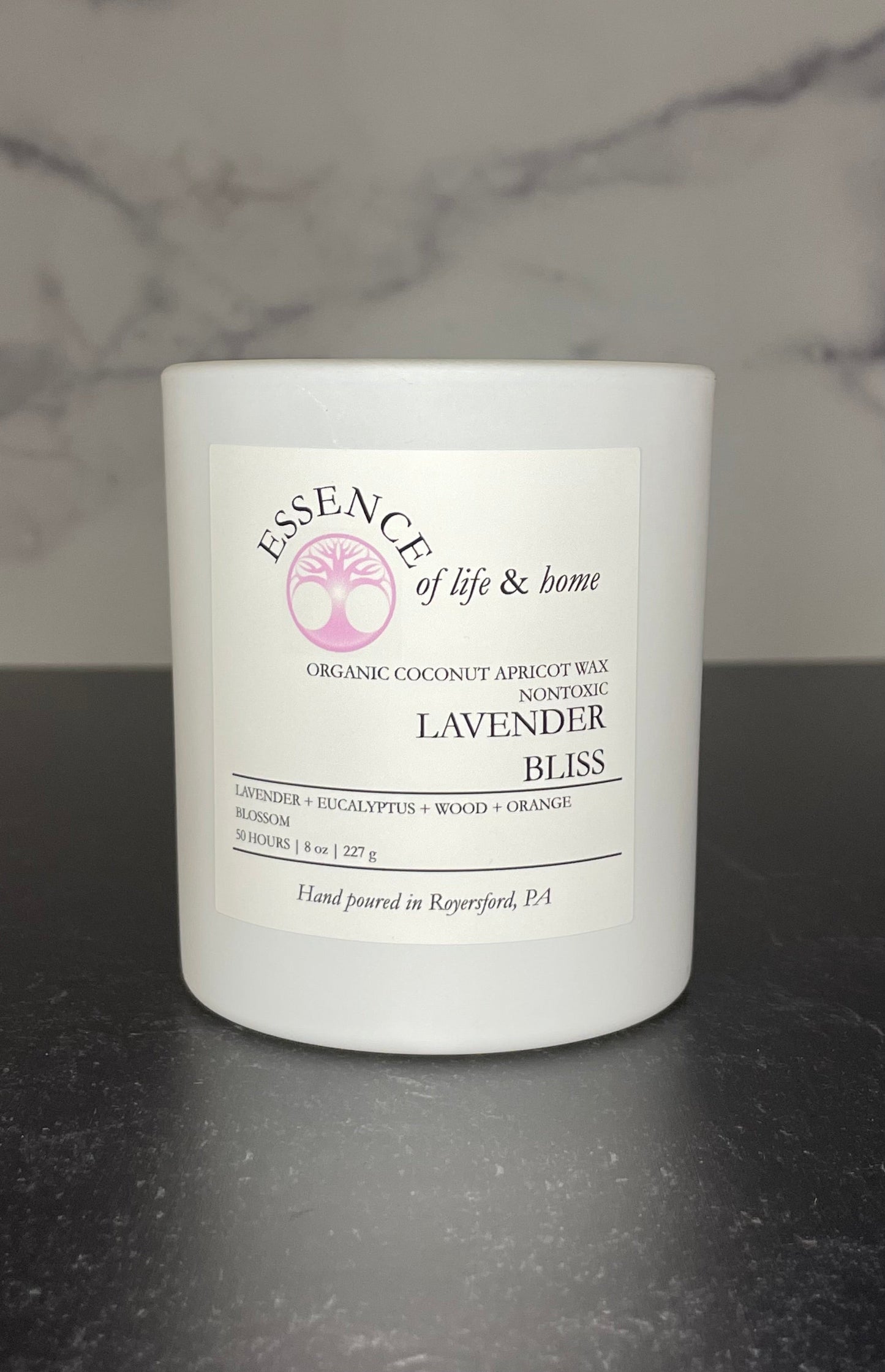 Lavender Bliss | 8oz Candle