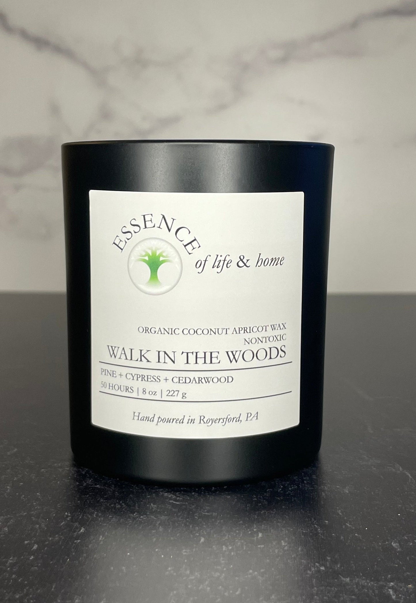 Walk in the Woods | 8oz Candle
