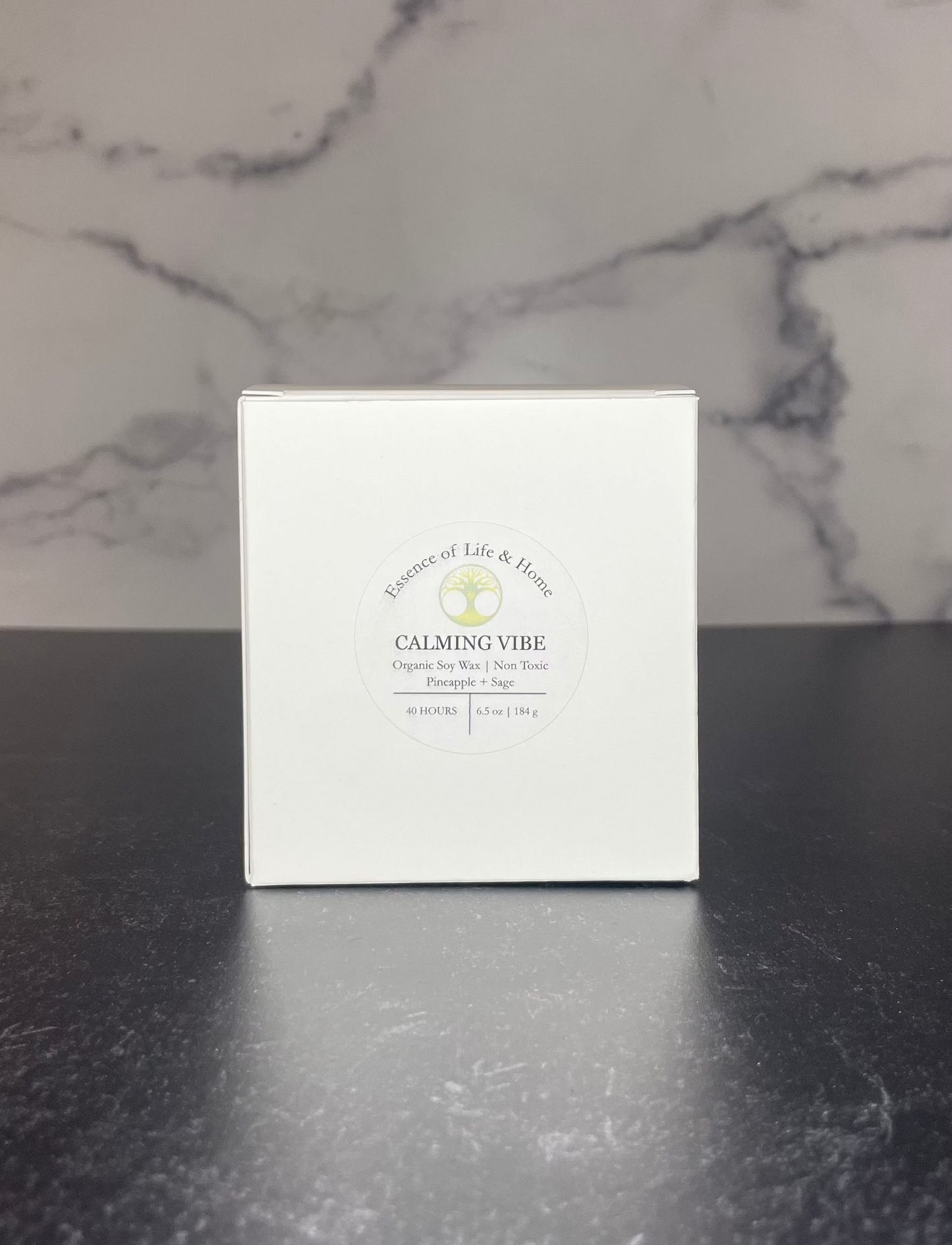 Calming Vibe | 6.5oz Candle