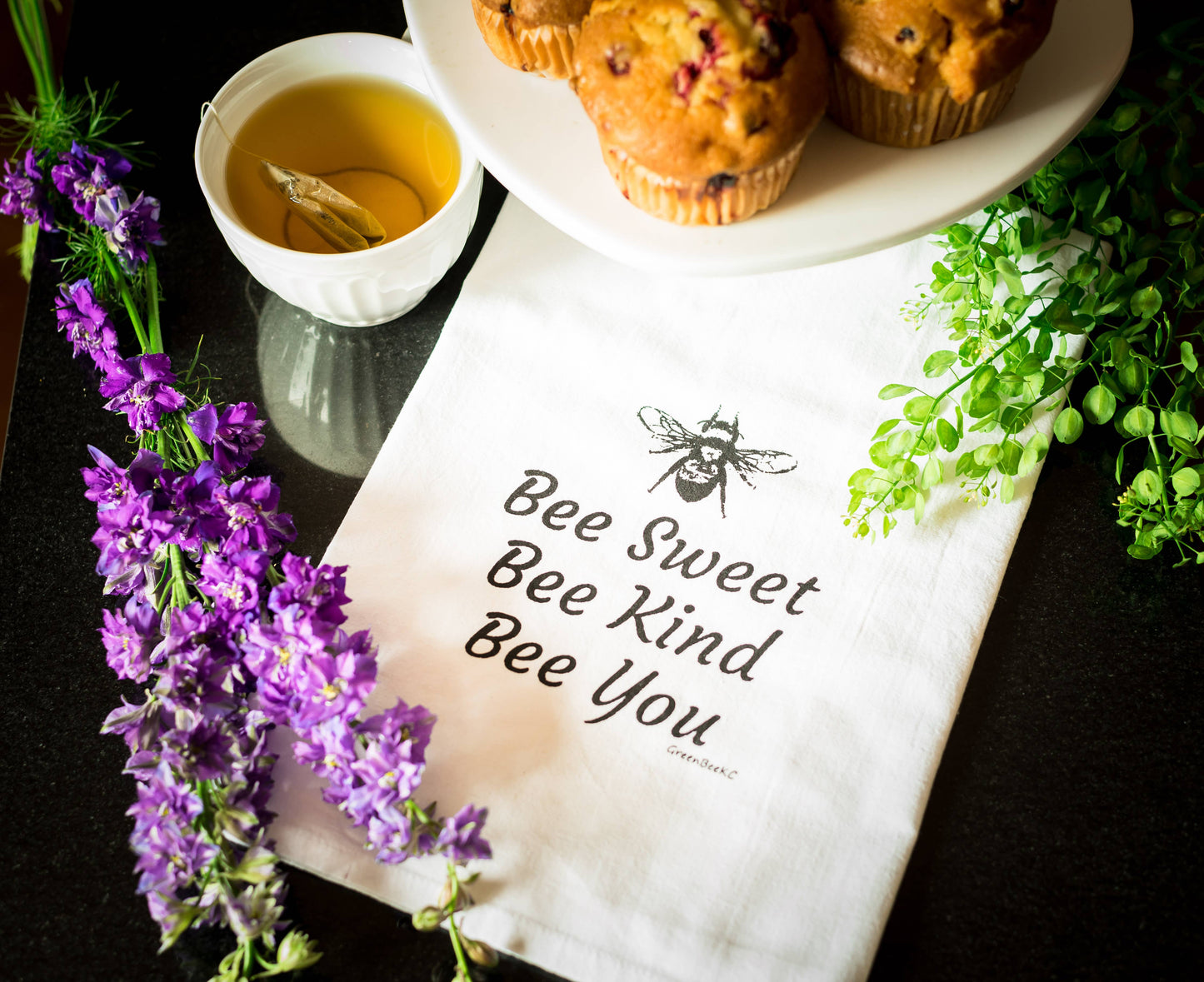 Bee Sweet | Tea Towel