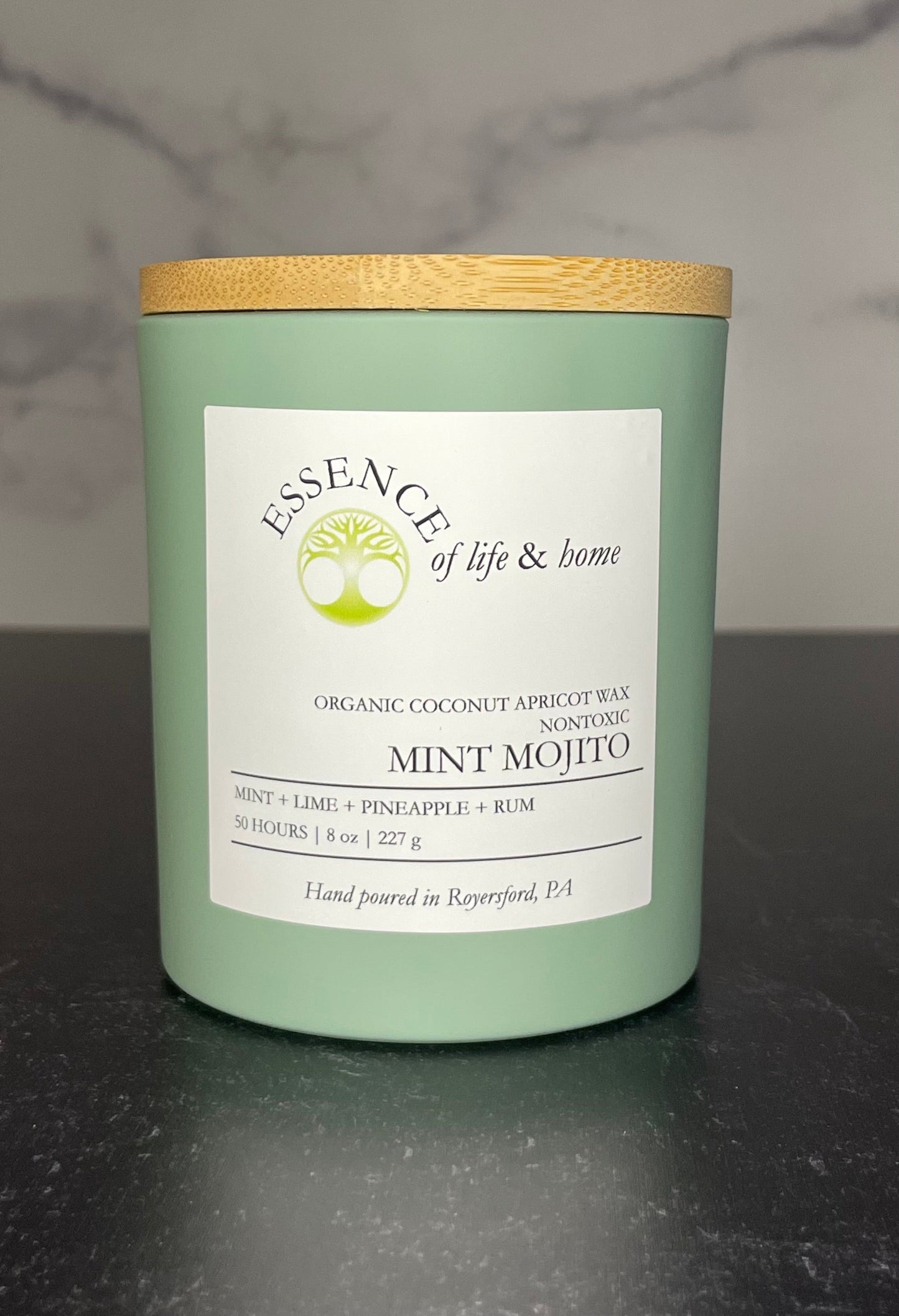 Mint Mojito | 8oz Candle
