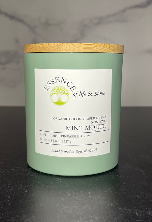 Mint Mojito | 8oz Candle