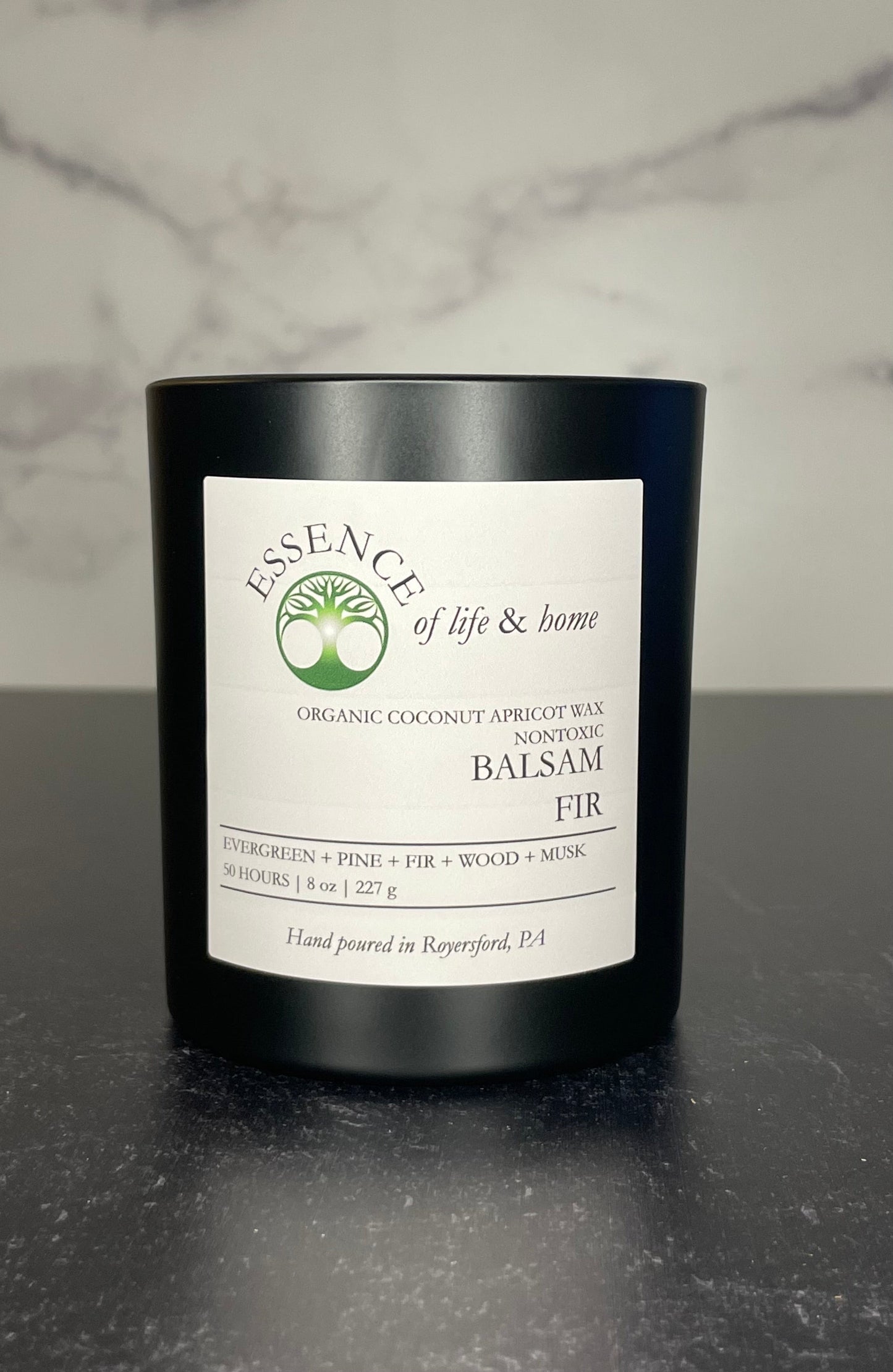 Balsam Fir | 8oz Candle