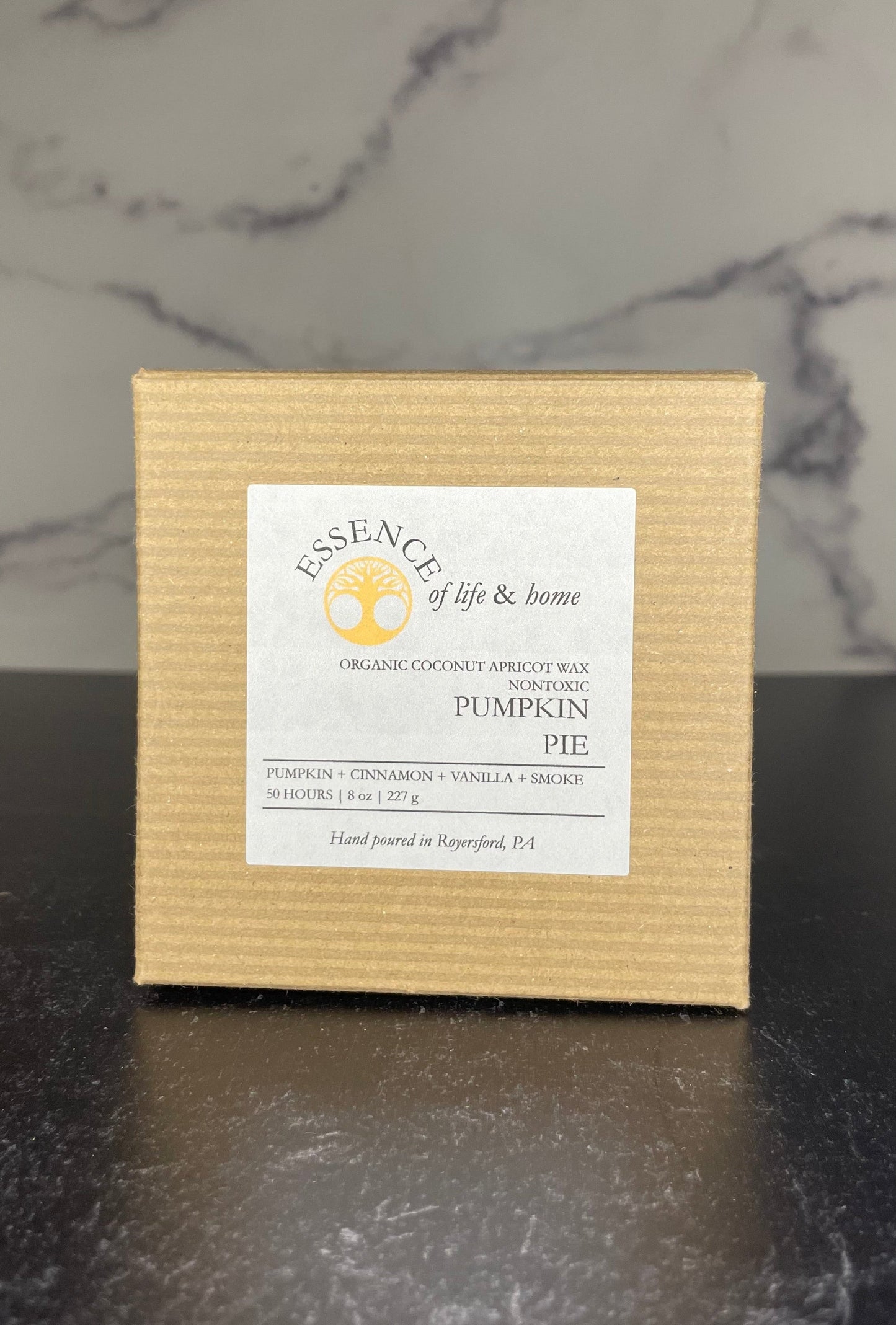 Pumpkin Pie | 8oz Candle
