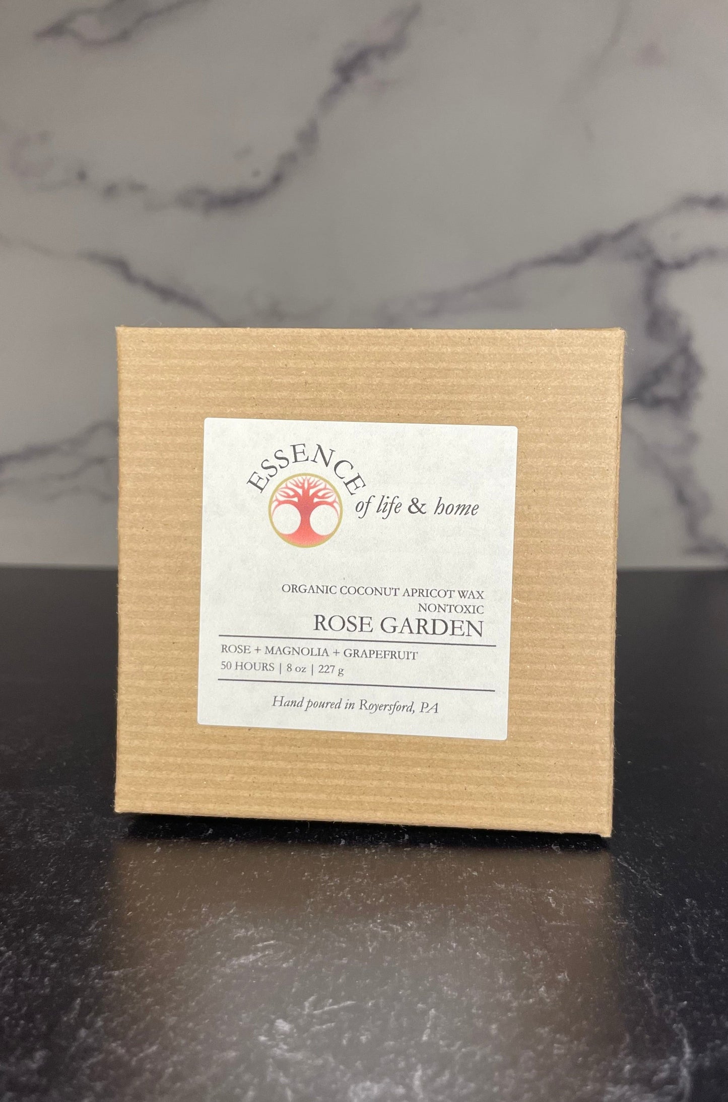 Rose Garden | 8oz Candle