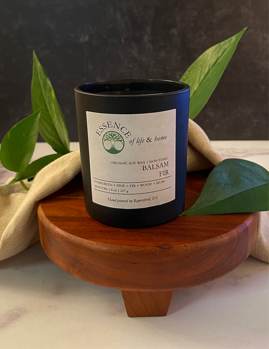 Balsam Fir | 8oz Candle