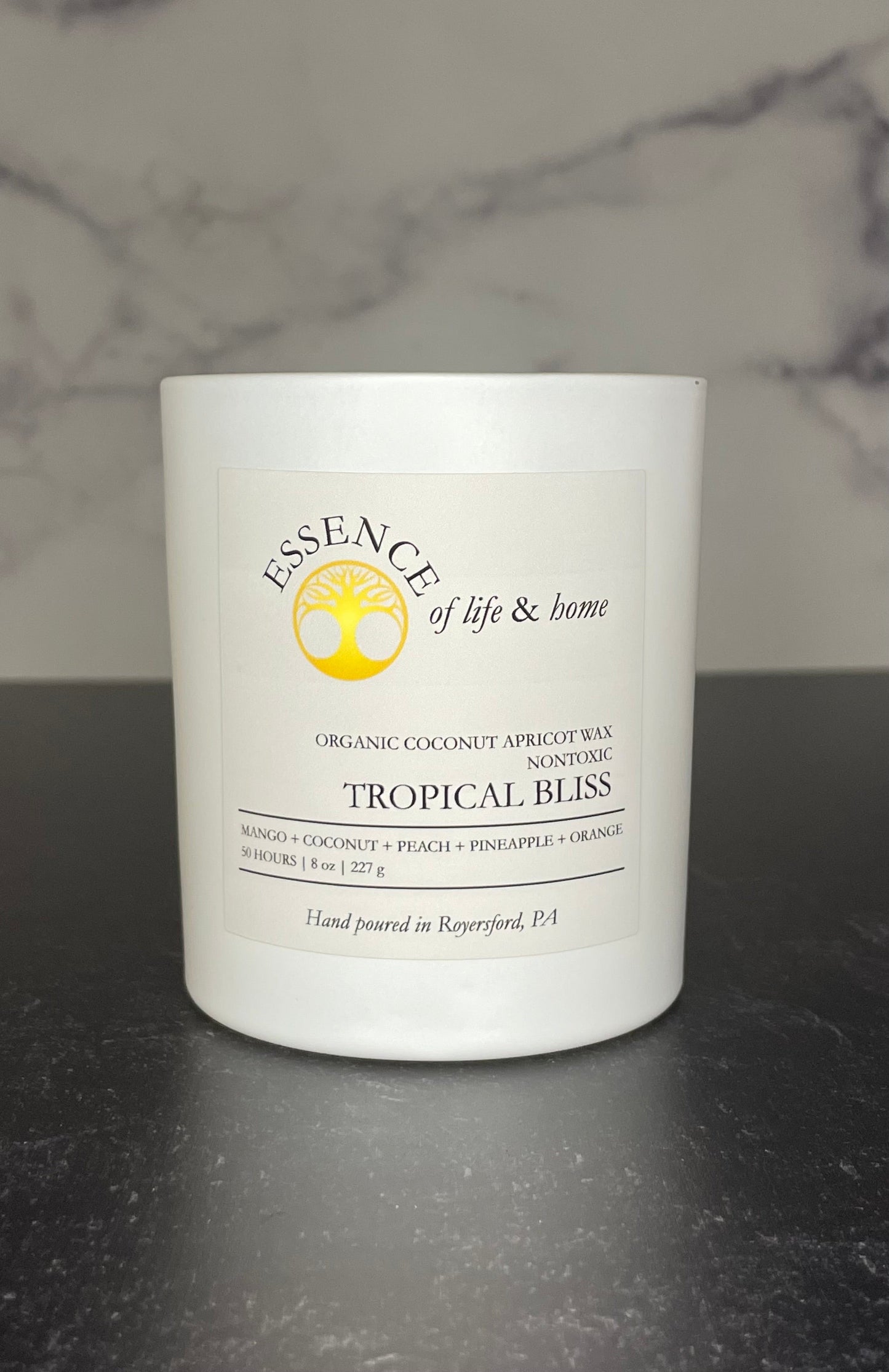 Tropical Bliss | 8oz Candle