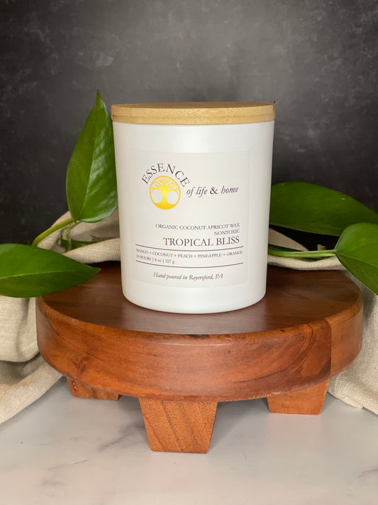 Tropical Bliss | 8oz Candle
