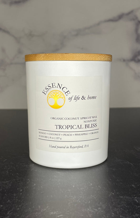 Tropical Bliss | 8oz Candle