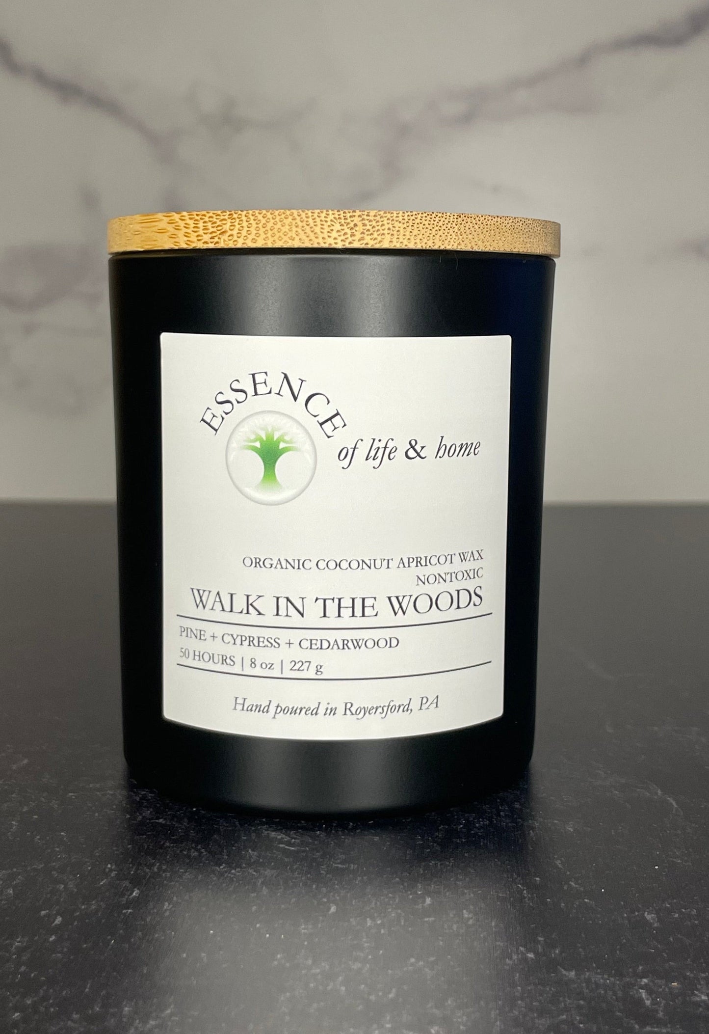 Walk in the Woods | 8oz Candle