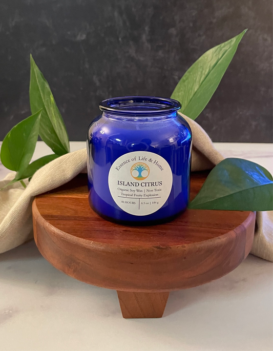 Island Citrus | 6.5oz Candle