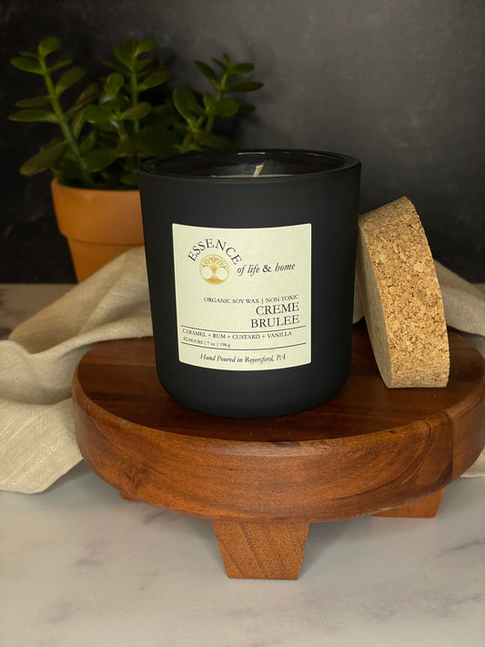 Creme Brulee | 7oz Candle