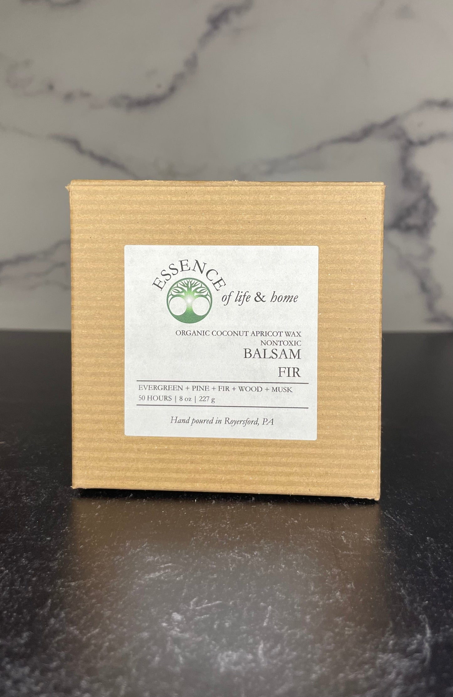 Balsam Fir | 8oz Candle