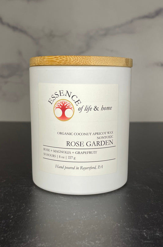 Rose Garden | 8oz Candle