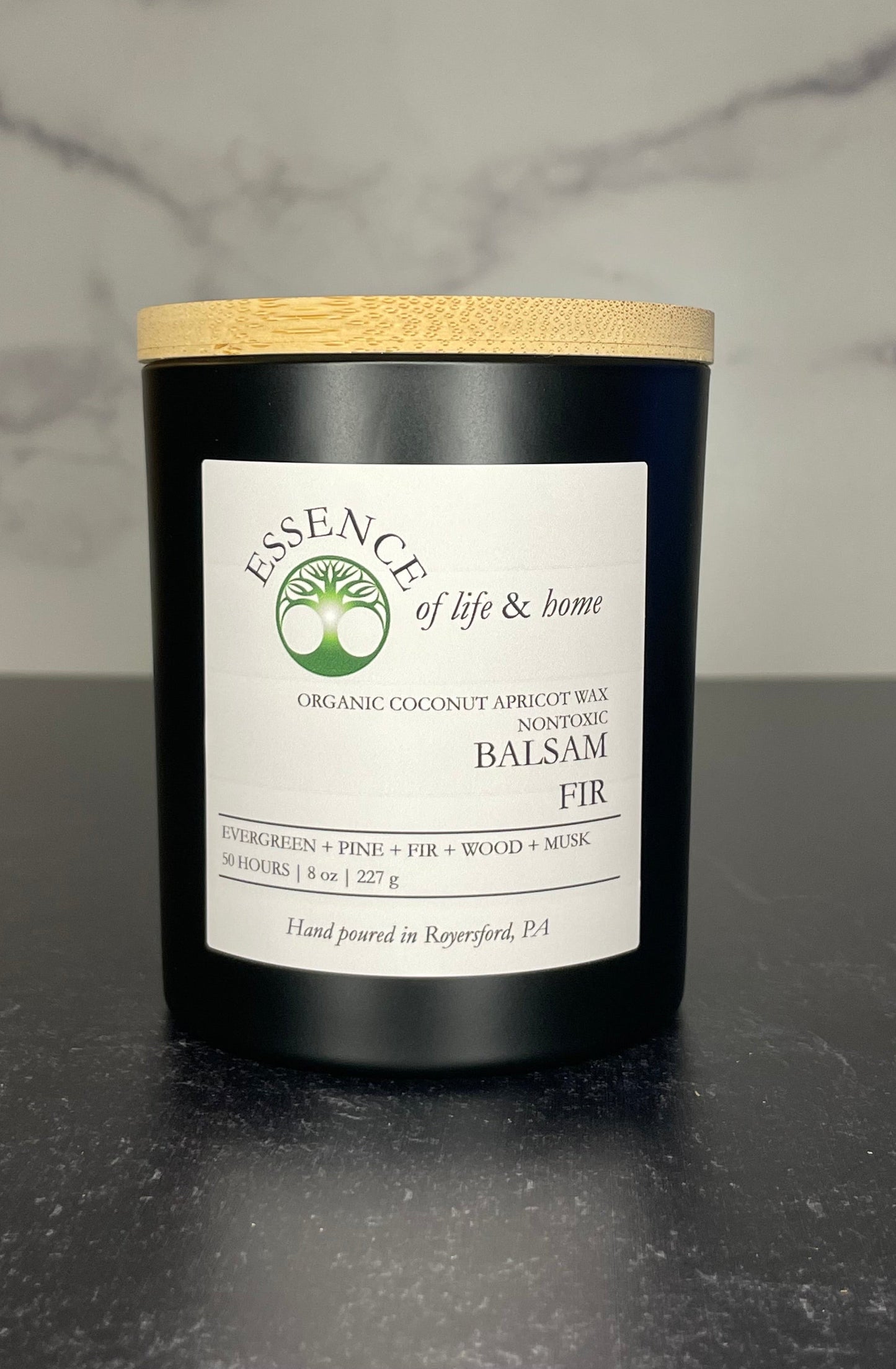 Balsam Fir | 8oz Candle