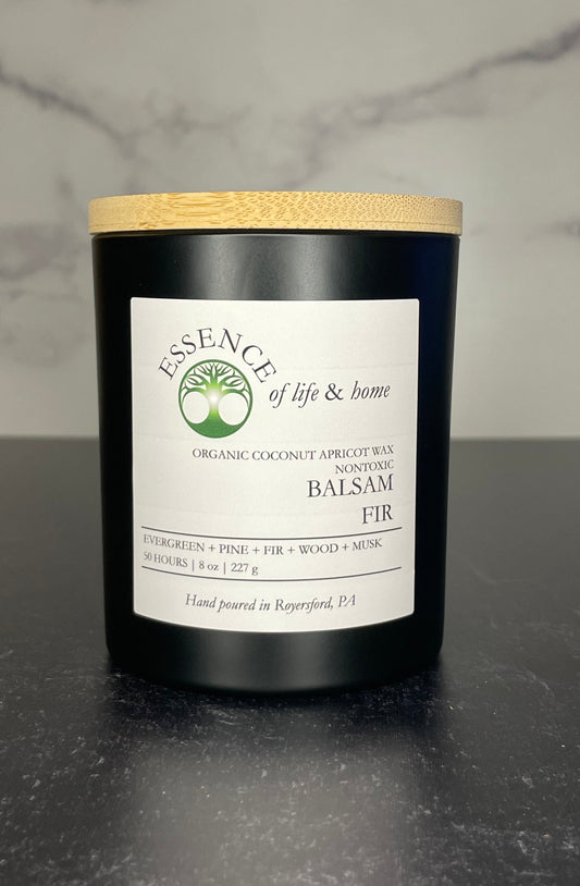 Balsam Fir | 8oz Candle