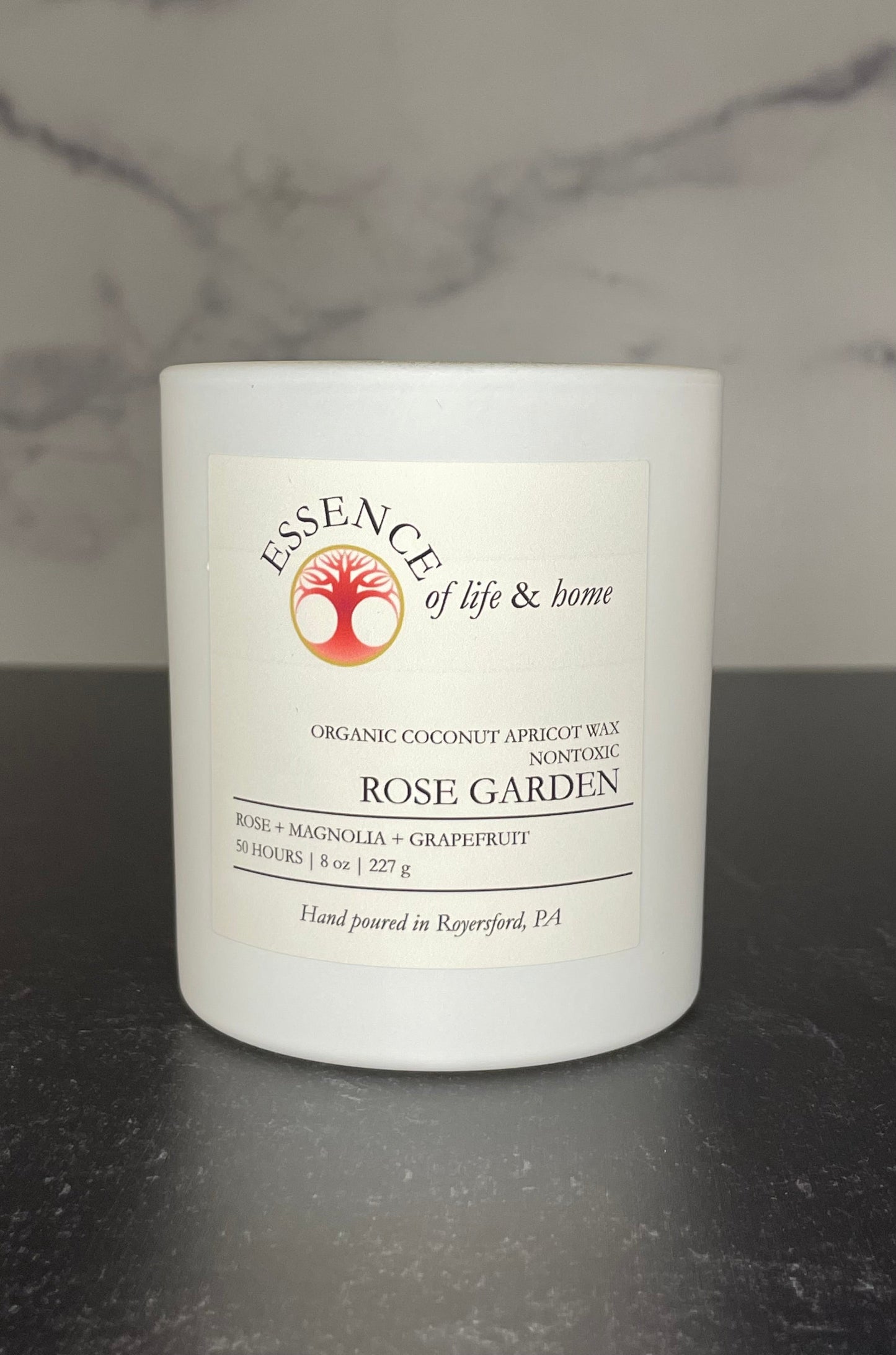 Rose Garden | 8oz Candle