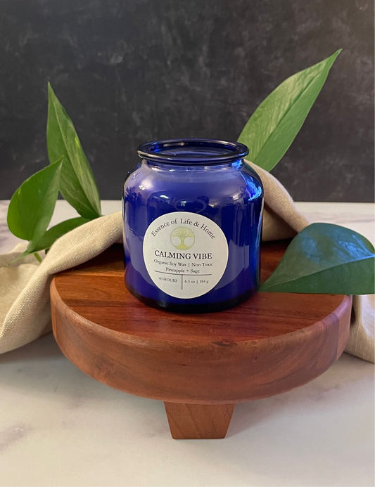 Calming Vibe | 6.5oz Candle
