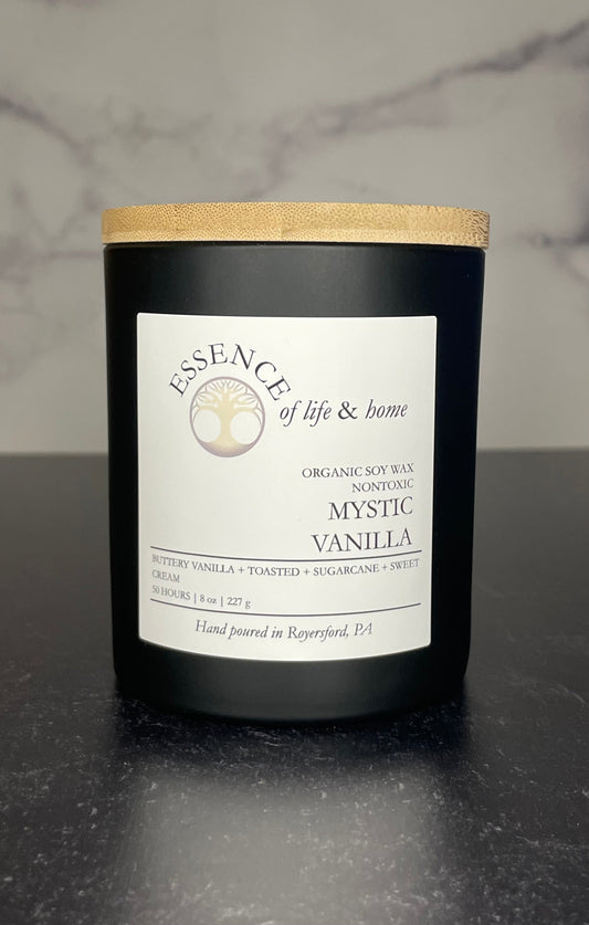 Mystic Vanilla | 8oz Candle