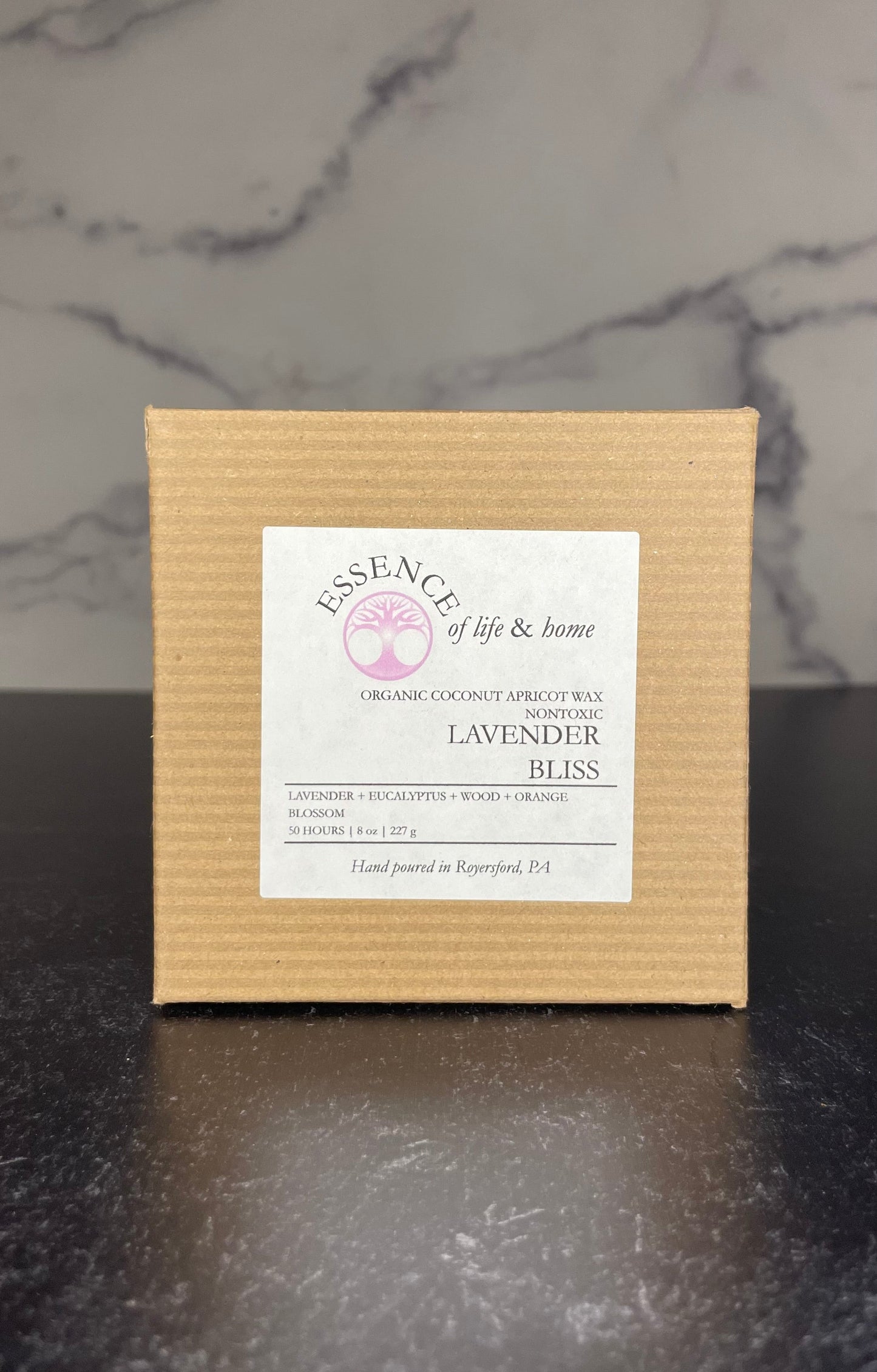 Lavender Bliss | 8oz Candle