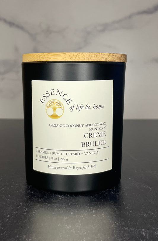 Creme Brulee | 8oz Candle
