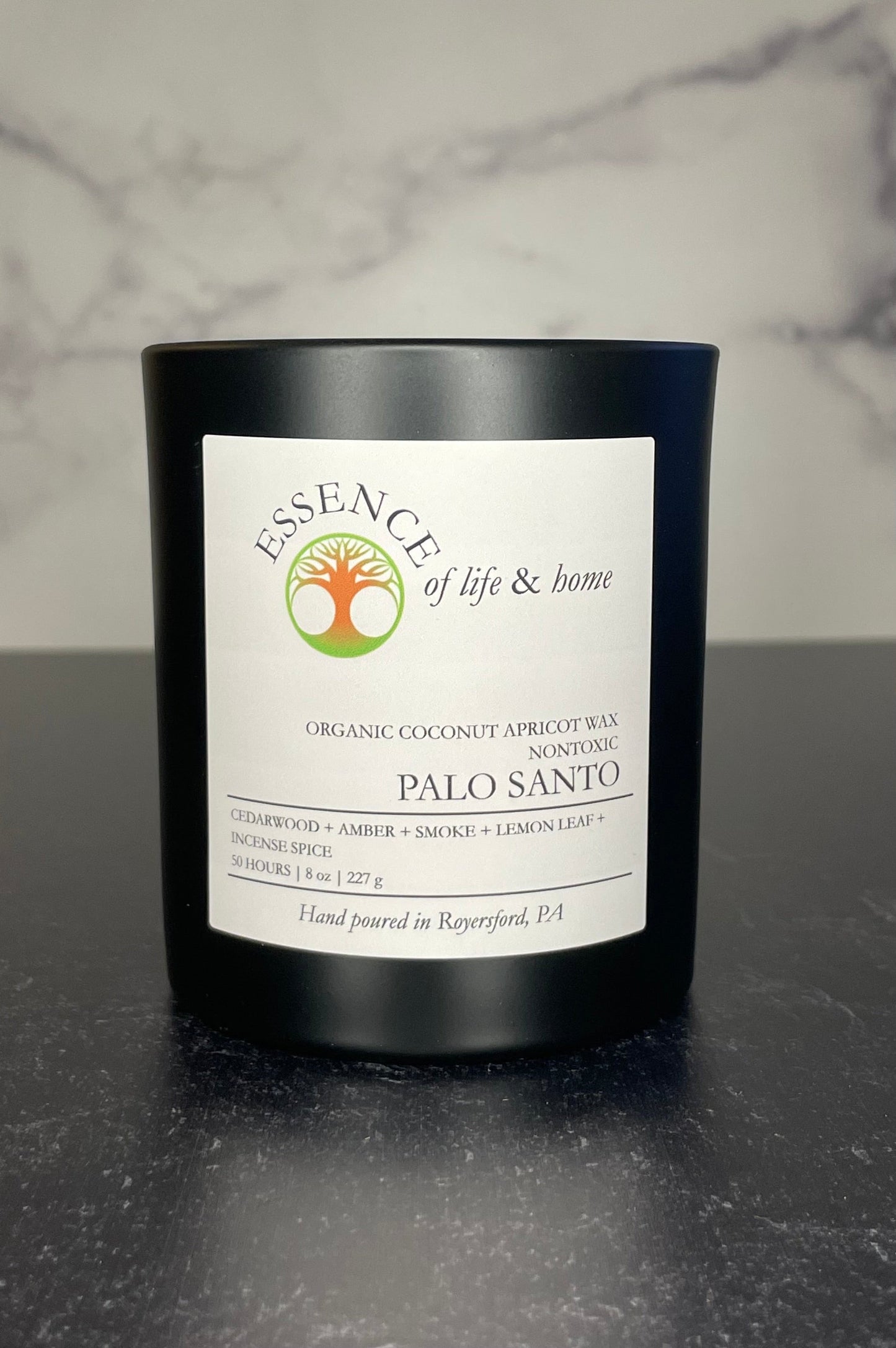 Palo Santo | 8oz Candle