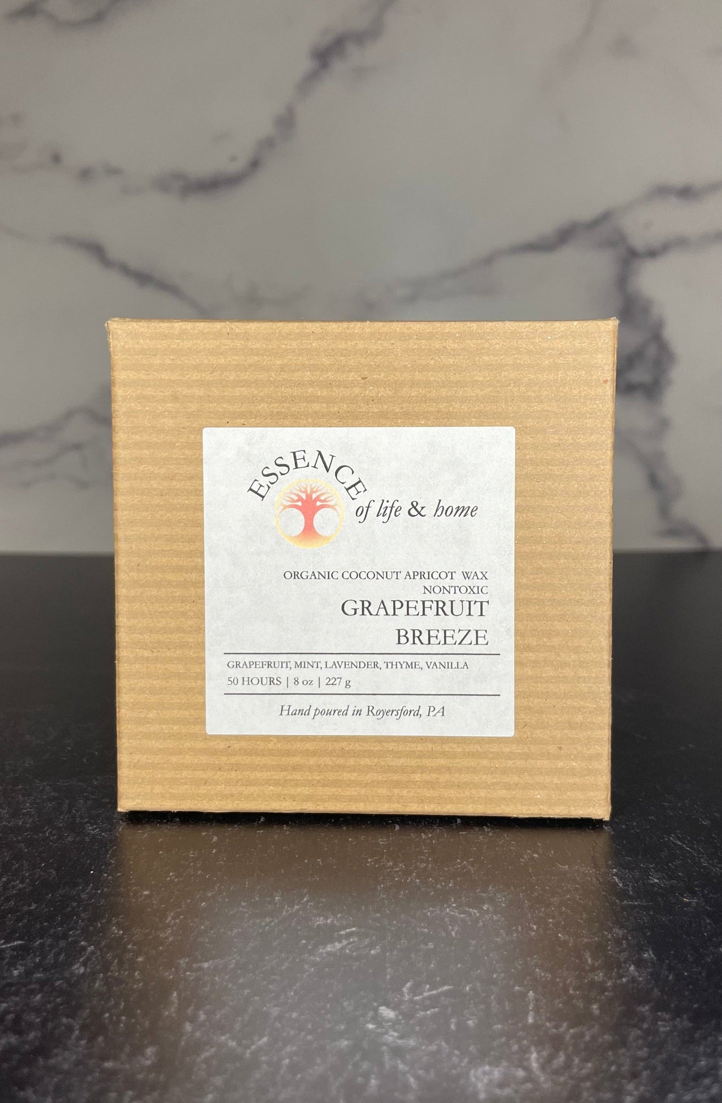 Grapefruit Breeze | 8oz Candle