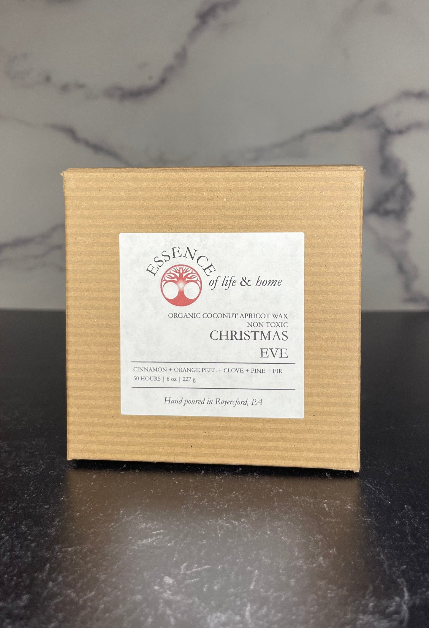 Christmas Eve | 8oz Candle