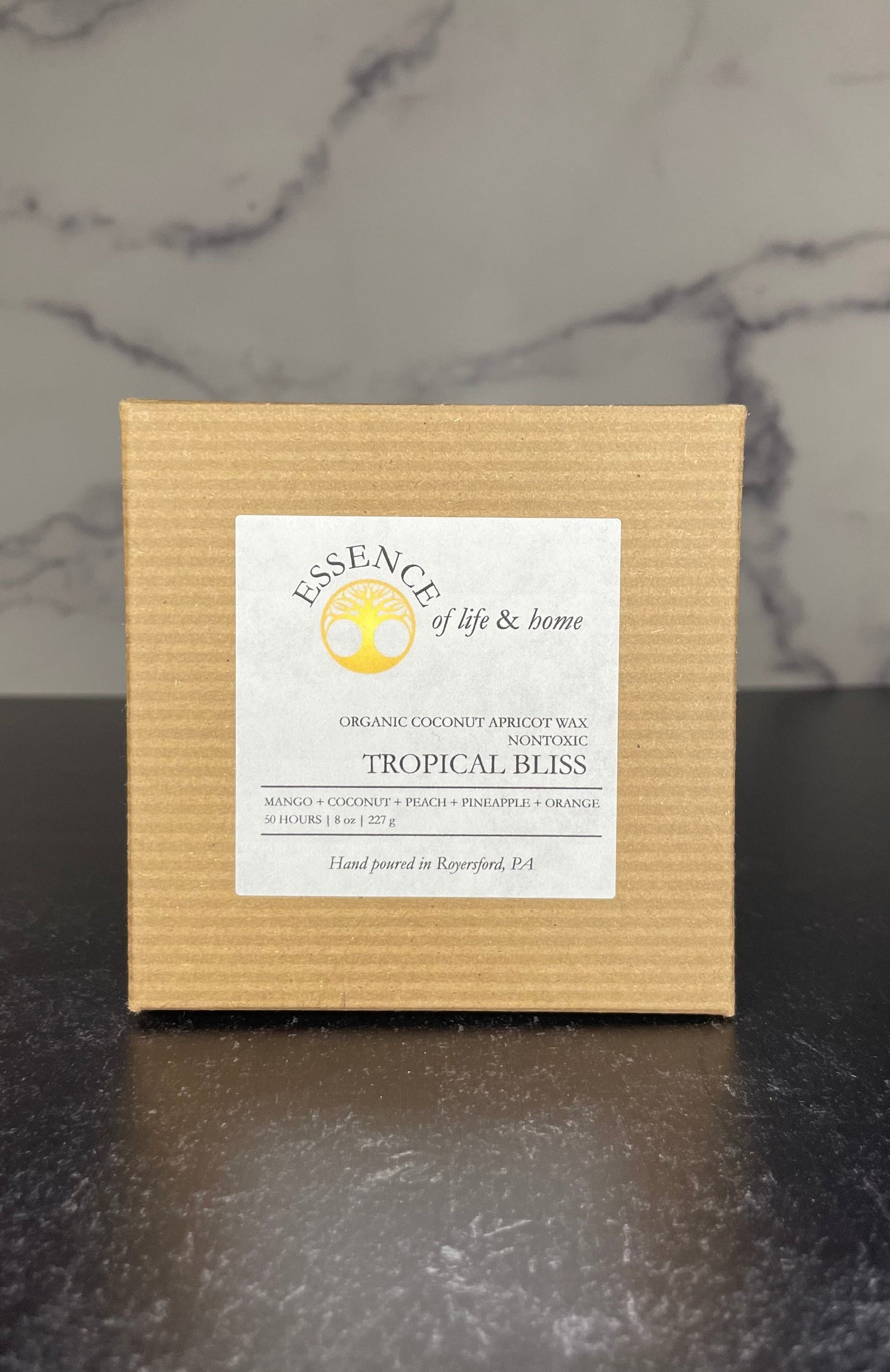 Tropical Bliss | 8oz Candle