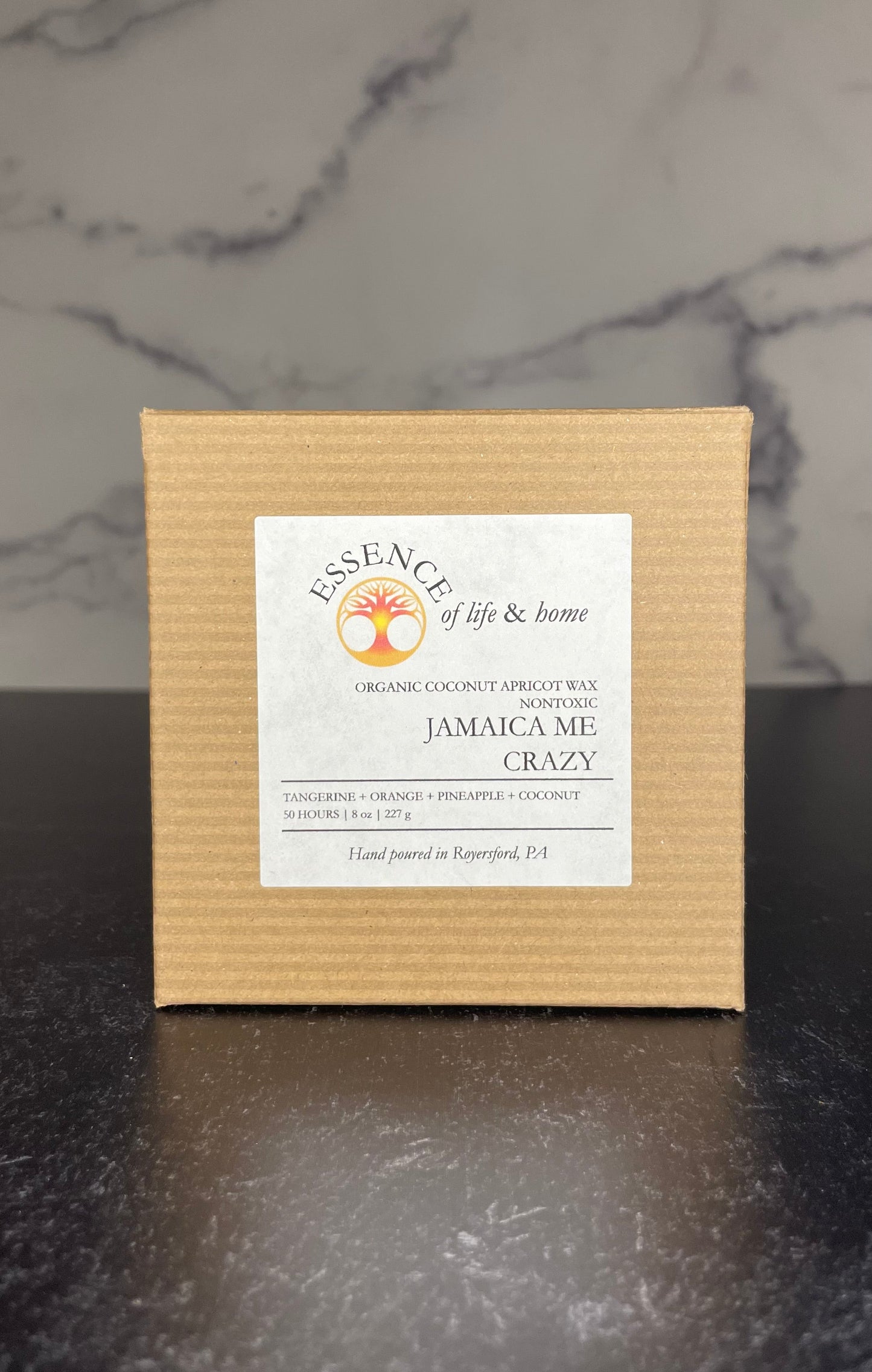 Jamaica Me Crazy  | 8oz Candle