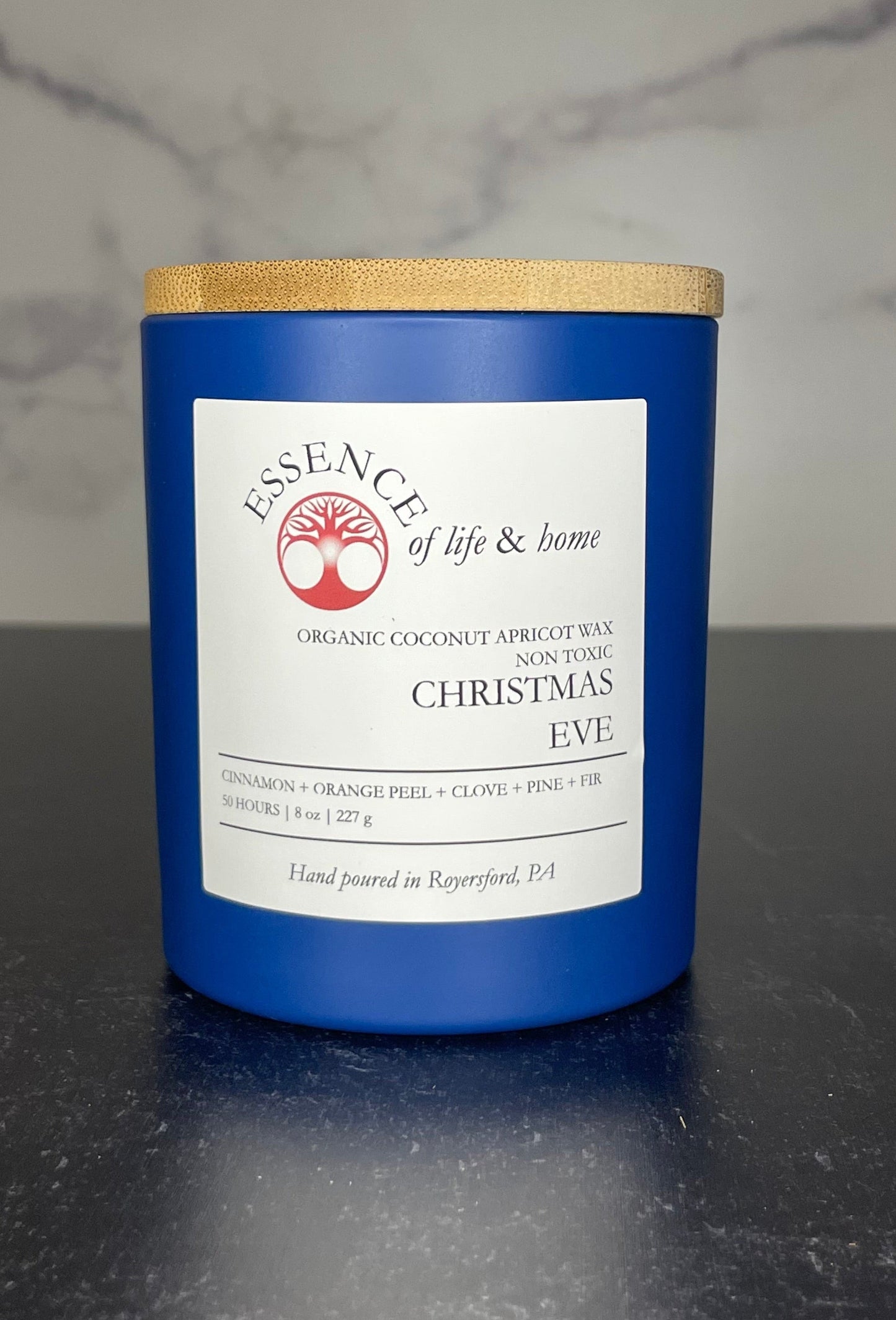Christmas Eve | 8oz Candle