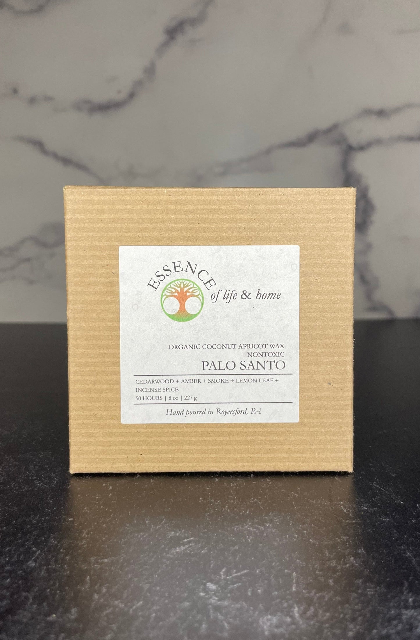 Palo Santo | 8oz Candle