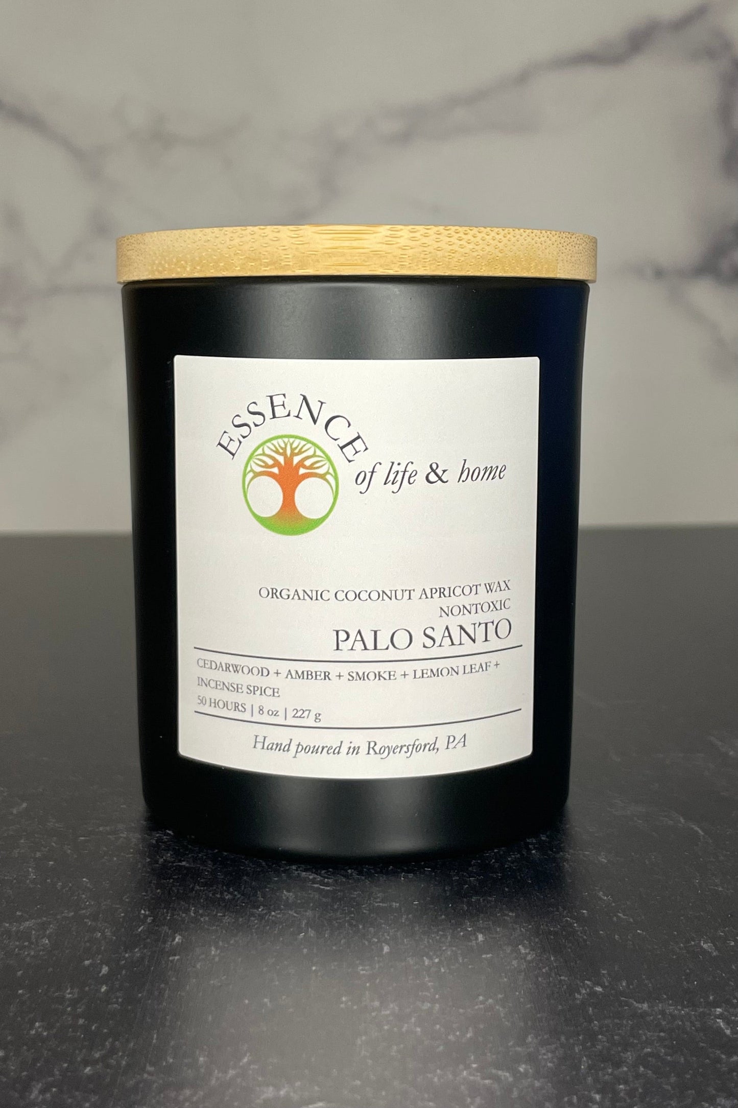 Palo Santo | 8oz Candle