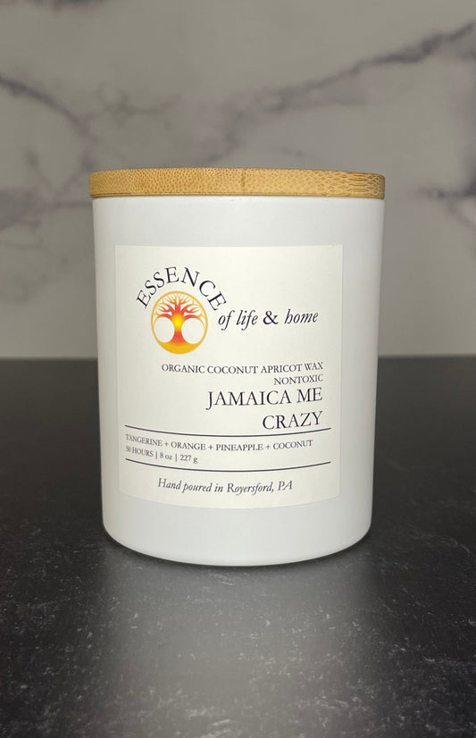 Jamaica Me Crazy  | 8oz Candle