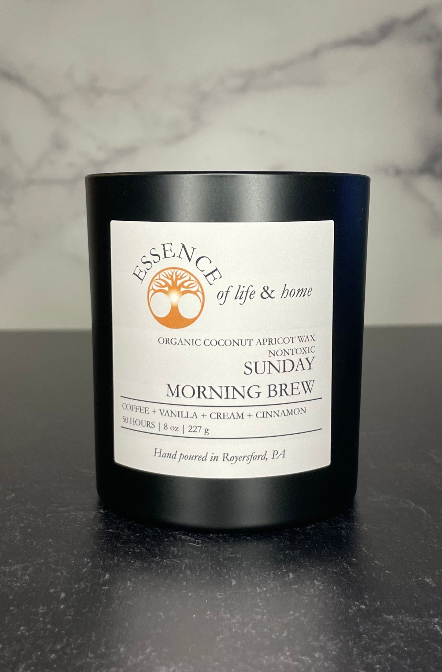 Sunday Morning Brew | 8oz Candle