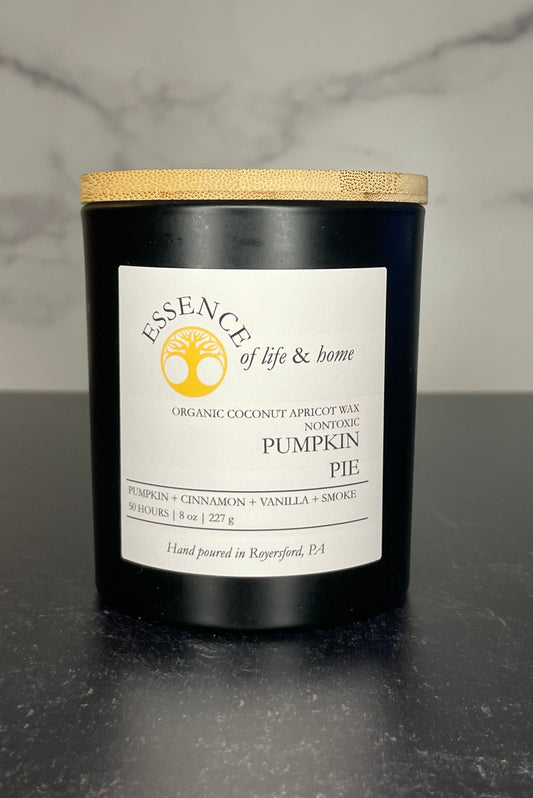 Pumpkin Pie | 8oz Candle