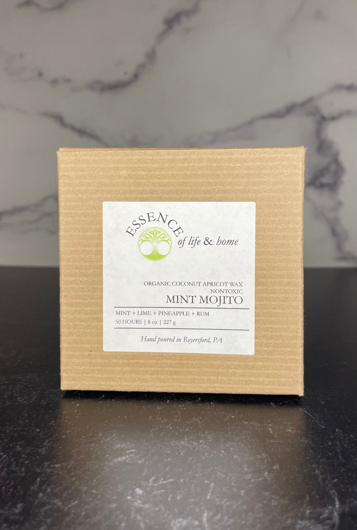 Mint Mojito | 8oz Candle