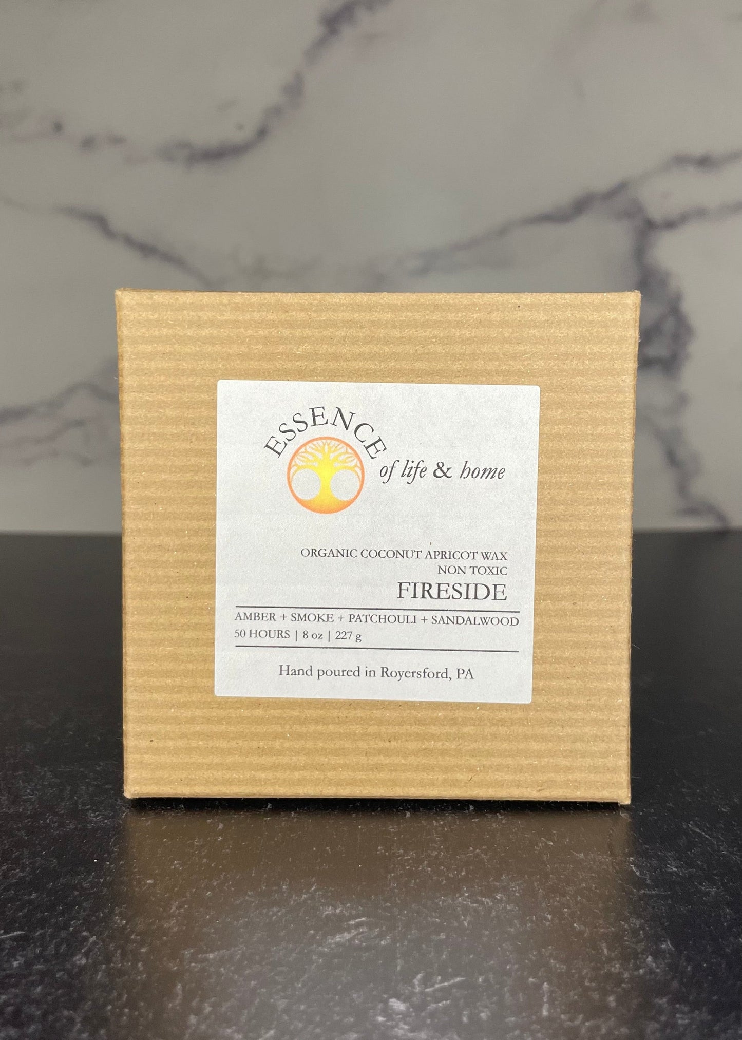 Fireside | 8oz Candle