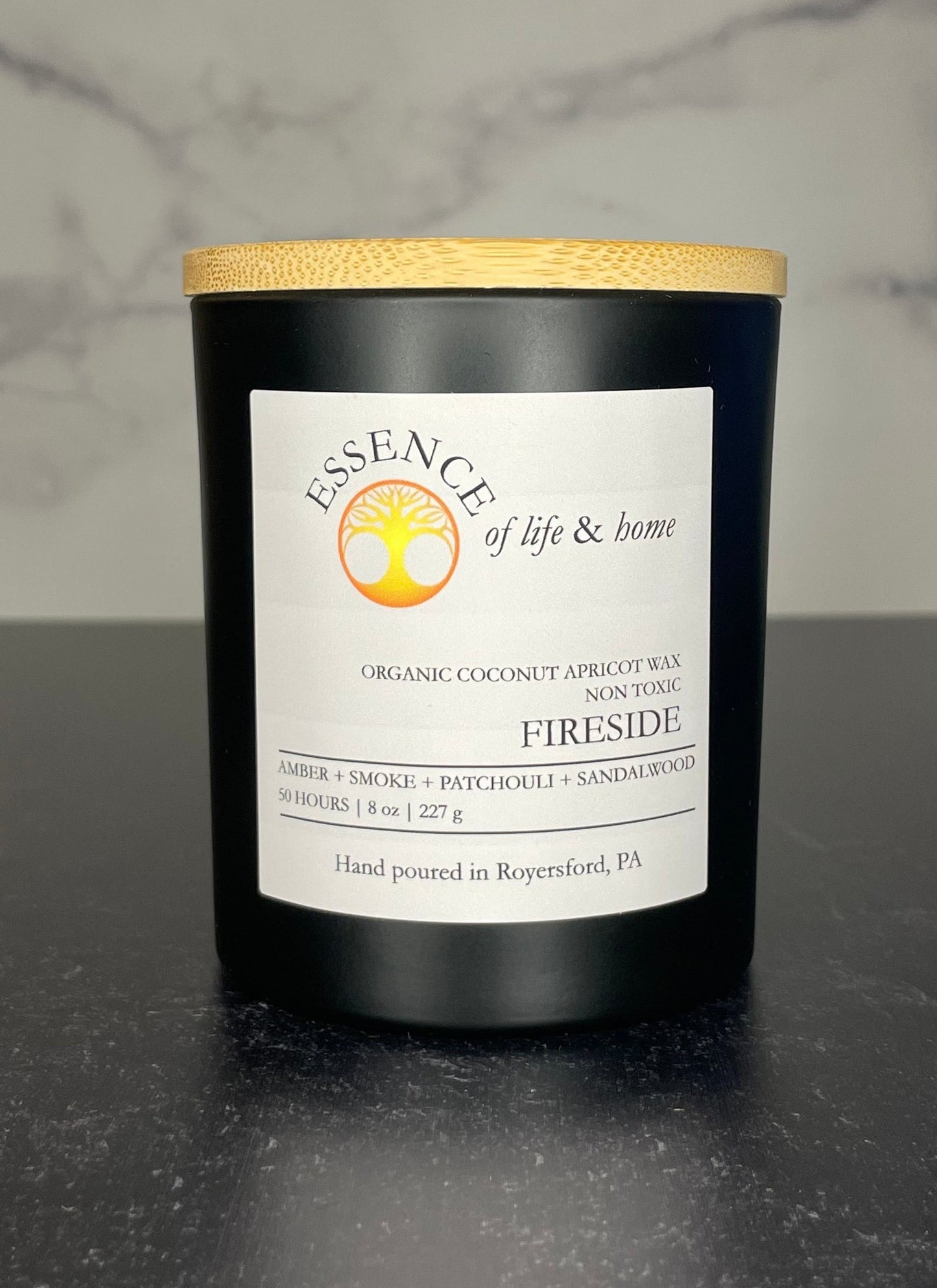 Fireside | 8oz Candle