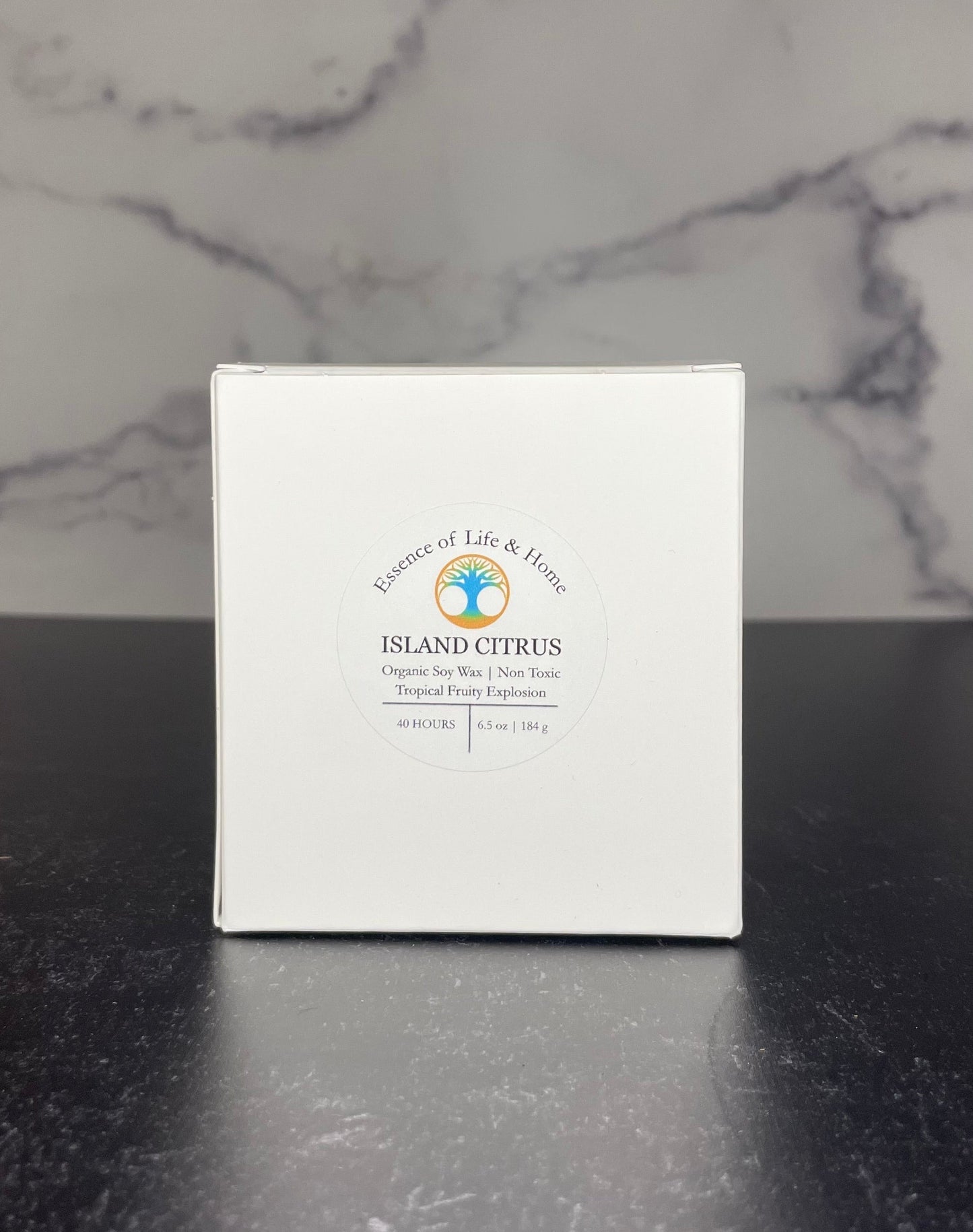 Island Citrus | 6.5oz Candle