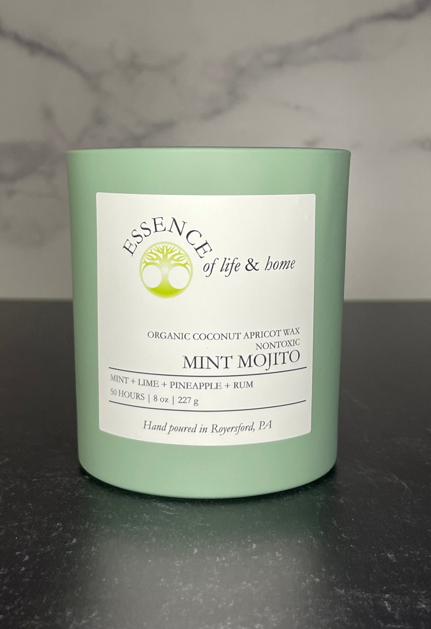 Mint Mojito | 8oz Candle