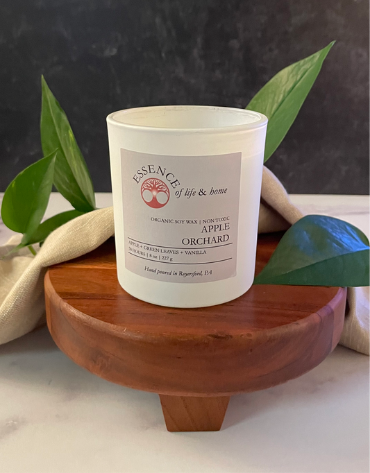 Apple Orchard | 8oz Candle