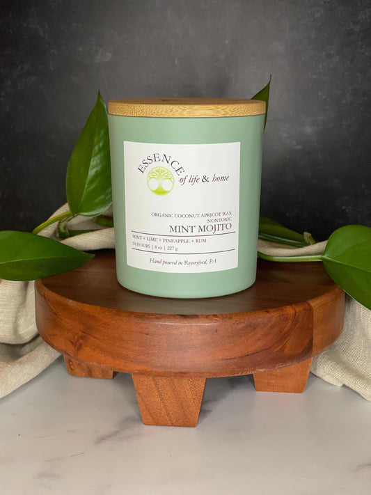 Mint Mojito | 8oz Candle
